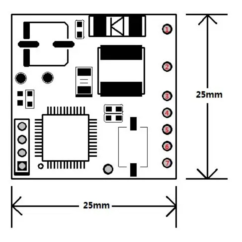 TPUART2 KNX Development Module - Smart Home Knx review and price