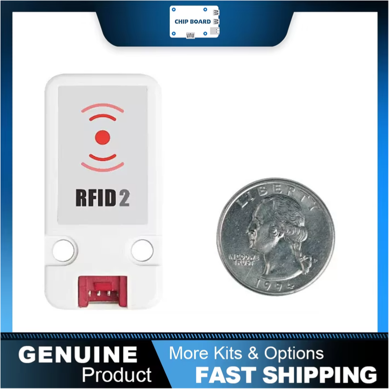 M5Stack Mini Unit RFID2/Unit N - Smart Home Full System review and price