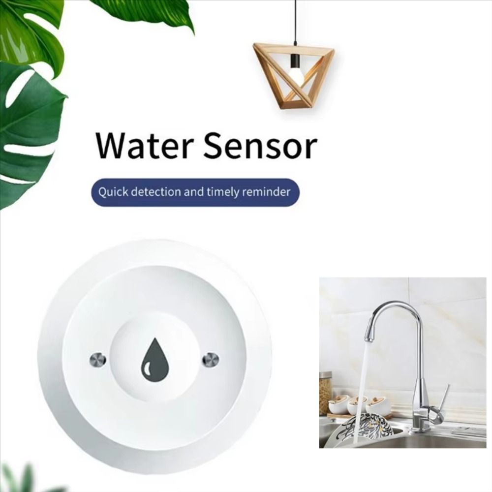 Alarm Function ZigBee Water Se - Smart Home Zigbee 3.0 review and price