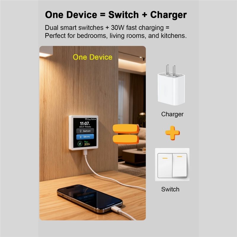 T21C Zigbee 3.0 Smart Home Tuy - Smart Home Zigbee 3.0 review and price