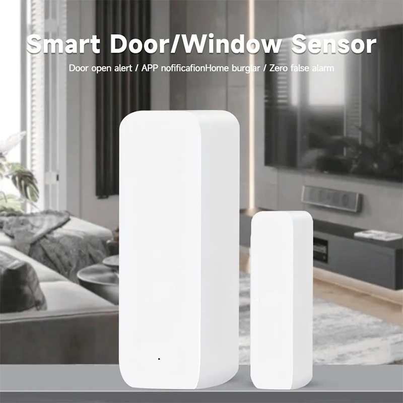 Tuya WiFi Smart Door Sensor Do - Smart Home Full System review and price
