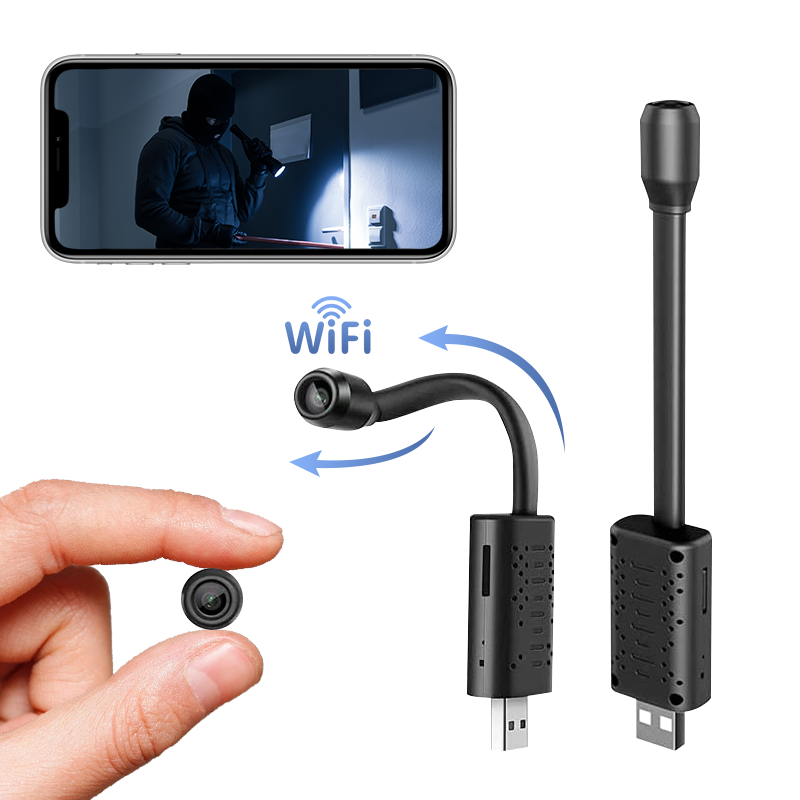 V380 Mini Wireless Wifi Camera - Smart Home Life review and price