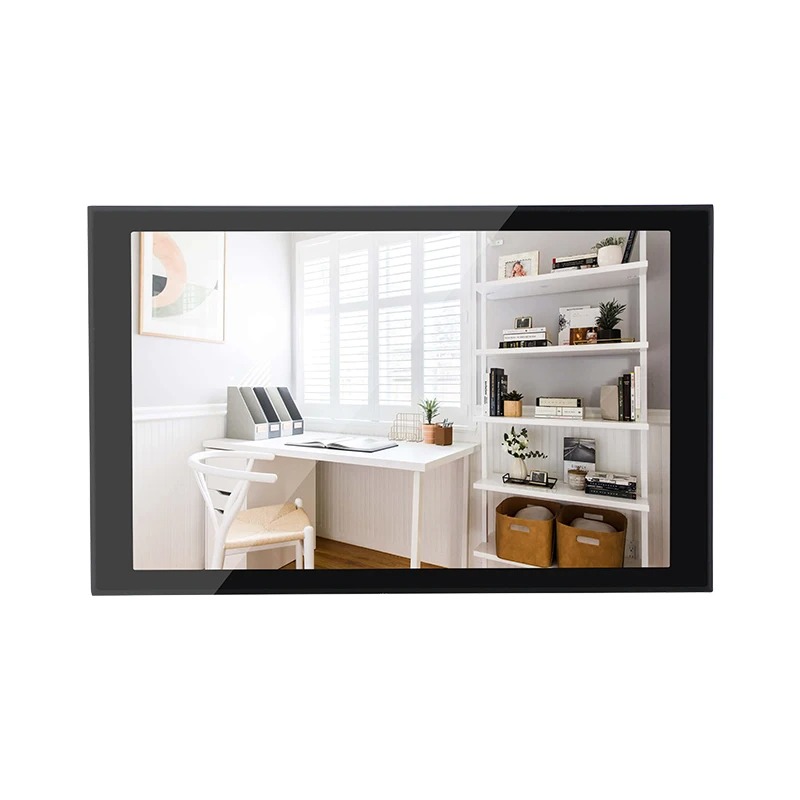 8 Inch POE Wall-Mounted Touch  - Smart Home Knx review and price
