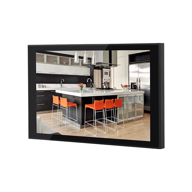 8 Inch POE Wall-Mounted Touch  - Smart Home Knx review and price