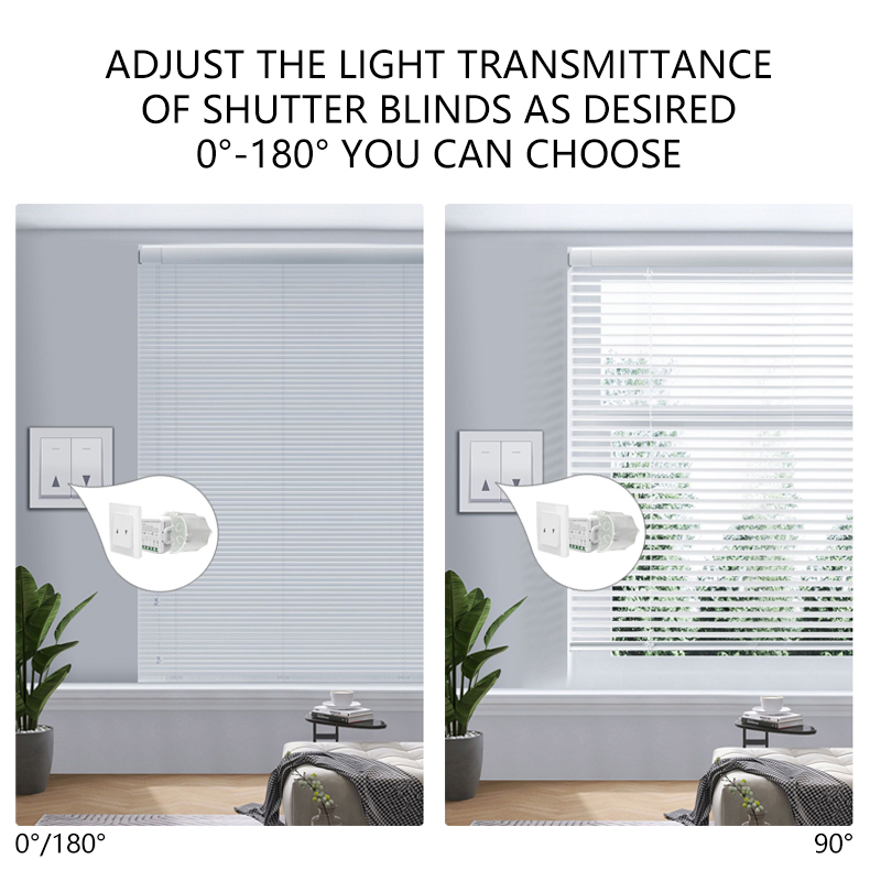 Tuya WiFi Curtain Switch Modul - Smart Home Blinds review and price