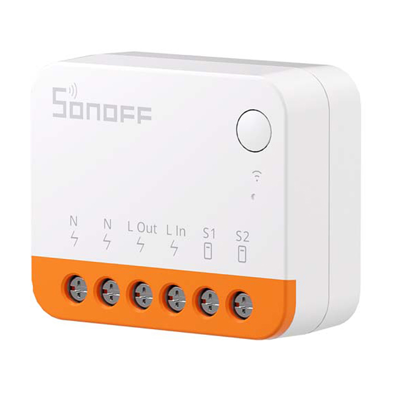 Sonoff Mini R4 Extreme Wifi Sm - Smart Home Life review and price